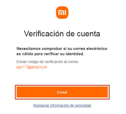 C Mo Crear Cuenta En Mi Xiaomi Reg Strate Aqu