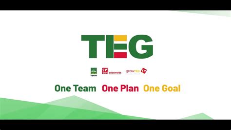 TEG Holdings 25 Years Corporate Video | Official Video - YouTube