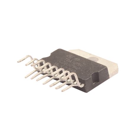 1PCS AUDIO AMPLIFIER IC ST ZIP 15 TDA7294 TDA7294V EBay