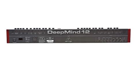 Behringer DeepMind 12 review | MusicRadar