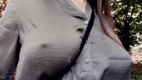 Boobwalk Shiny Blouse With Strap Free HD Porn C XHamster XHamster