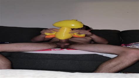 Solo BLOWUP Duck Fuck