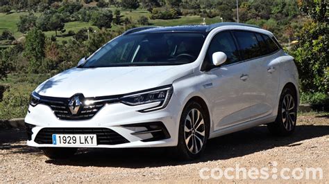 Renault Megane Sport Tourer E Tech Prueba Opini N Consumos