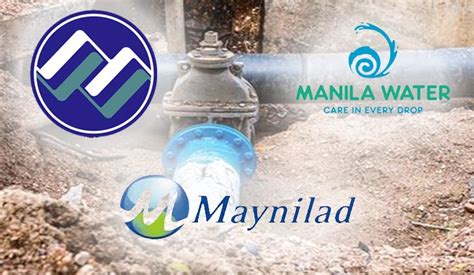 Sc Orders Mwss Maynilad Manila Water To Pay P921m Fine Plus Interest