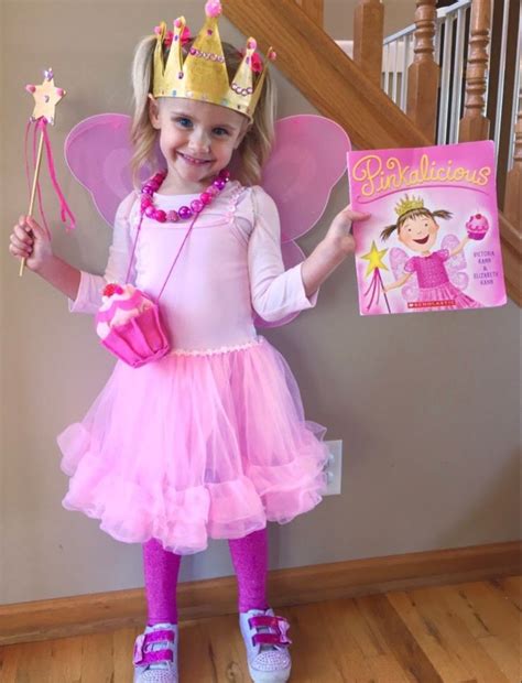 Pinkalicious Costume