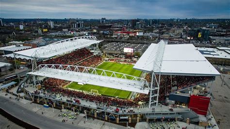 BMO Field To Be Renovated For The 2026 World Cup YouTube