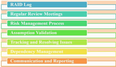 RAID in Project Management - Concept, Implementation Methods, Phase ...