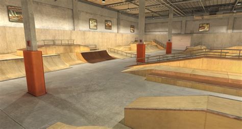 True Skate Level The Warehourse Now Available On The App Store