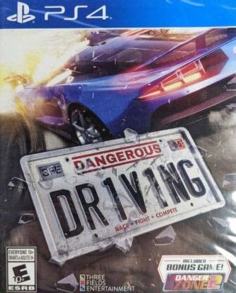 21 Best PlayStation 4 Racing Games