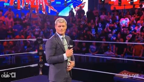 Cody Rhodes Announces Dusty Rhodes Tag Team Classic Tournaments