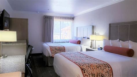 Guest Rooms | Modern, Affordable Hotel in Mountain View | Hotel Aria ...