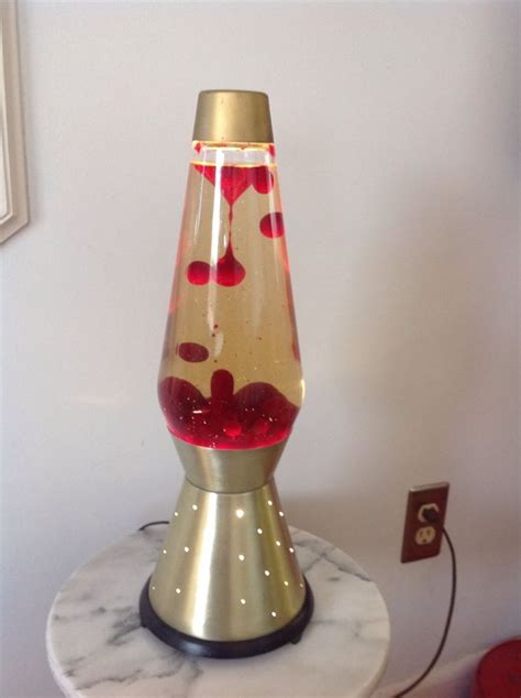 An Original Starlite Lava Lamp Perfect Condition All Working As You