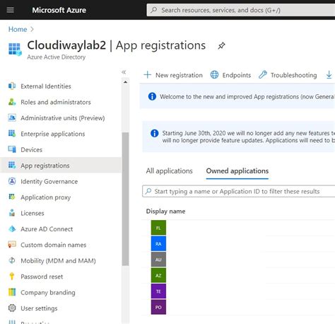 Azure Application Secret Rotation