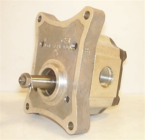 0PL003CTDTAN 0PL 1 22CC REV HYDRAULIC GEAR PUMP White House