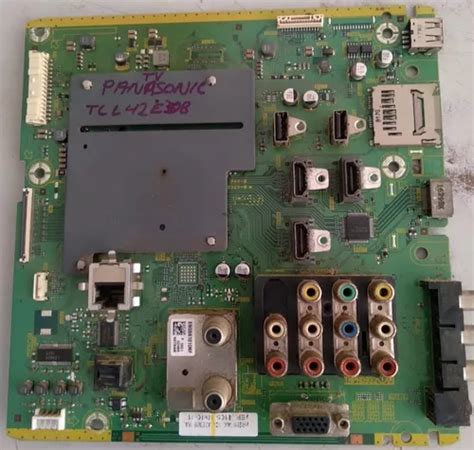 Placa Principal Da Tv Panasonic Tc L E B Tnph A Venda Em