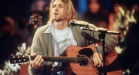 Cobain 25 Anni Senza L Angelo Maledetto Del Grunge La Morte Che