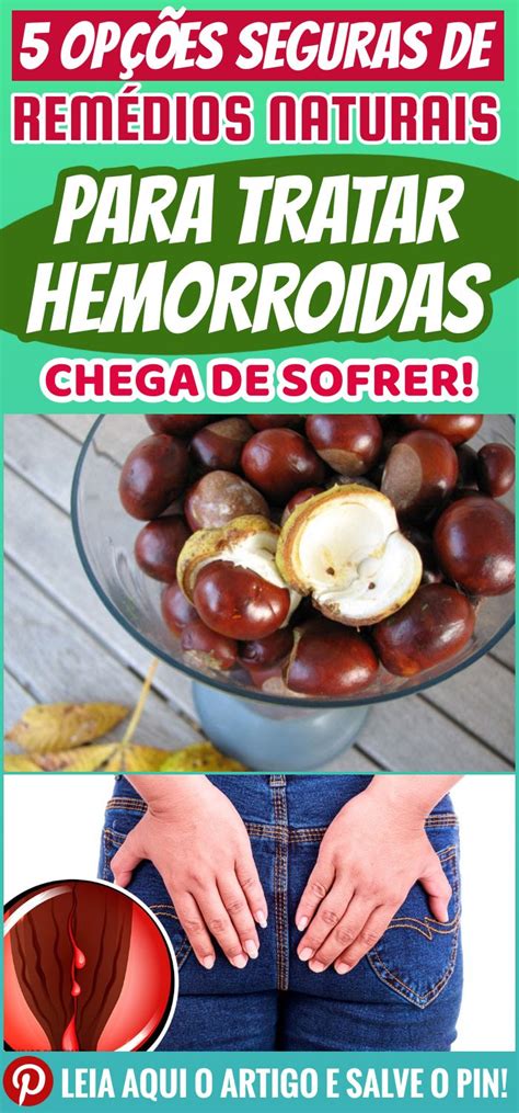 5 Remedios Caseiros Para Hemorroidas E Como Usa Los Dicas Gratis Eroppa