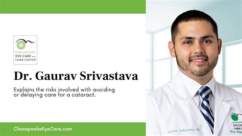 Dr Gaurav Srivastava Explains Why You Should Not Delay Care For A