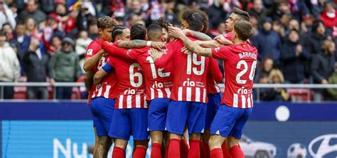 Risultati Champions League Diretta Gol Livescore Avanti Atletico E