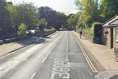 Main Street Wentworth Rotherham Tragedy As Pedestrian Dies Days After Collision With Lorry