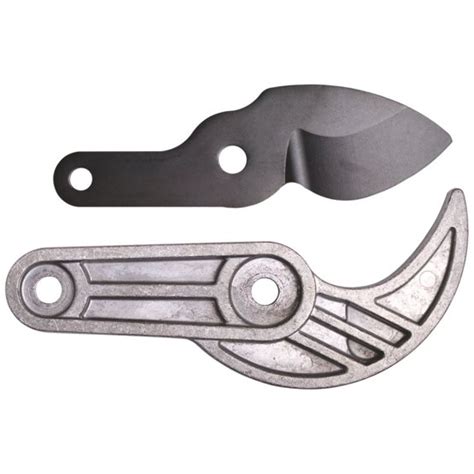 Blade And Anvil For Lopper 112580 Spare Parts And Maintenance