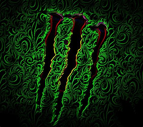 🔥 Download Gallery Red Monster Logo Wallpaper By Latoyag Monster