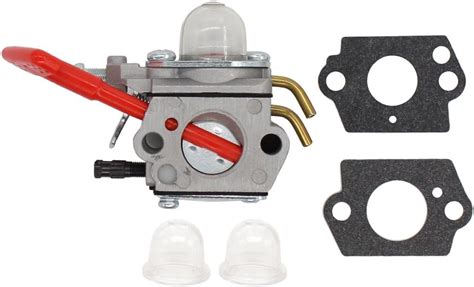 Amazon Carburetor Carb For Homelite Blower String Trimmer Bvm