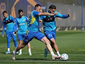 Boca, HOY EN VIVO: la definición del 11 vs. Belgrano, el viaje a