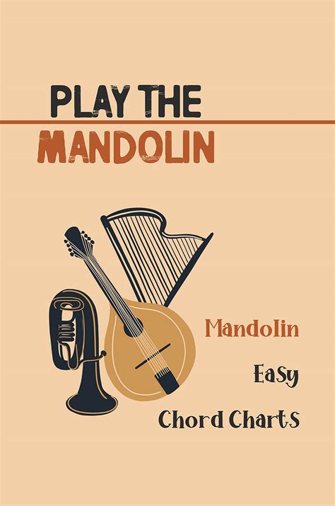 Mandolin Pentatonic Scales Chart