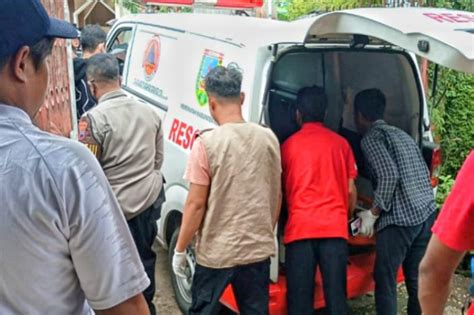 Nenek Sebatang Kara Tewas Di Kamar Mandi Mondes