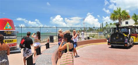 Conch Tour Train | Key West Visitor Guide