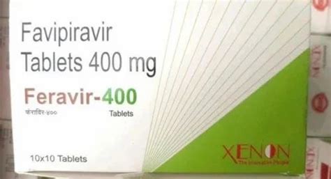 Favivir Favipiravir Tablets Mg At Rs Stripe In Rohtak Id