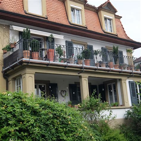 Balkone Balkongel Nder Metallbau Wernet In Freiburg