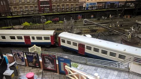 Underground train models