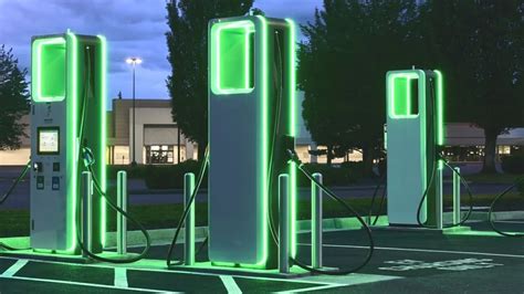 The Ultimate Guide To Electric Vehicle Charging Stations Futureev