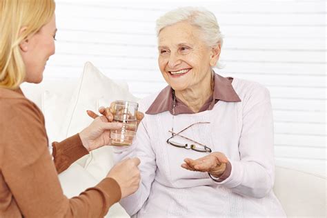 How To Get Seniors To Drink Enough Water Elderly Care Blog