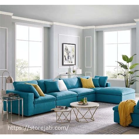 Kursi Sofa Ruang Tamu Kecil Minimalis - Storejati