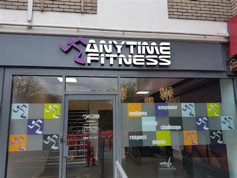 84 Reviews Of Anytime Fitness London Grove Park Gym In London London