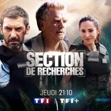 Section De Recherches De Retour Avec Le Double Pisode In Dit