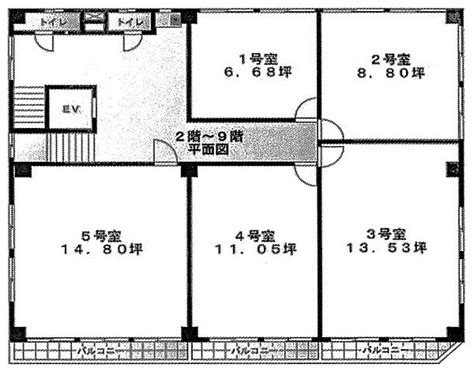 【ホームズ】山京ビル本館 3階の建物情報｜東京都千代田区飯田橋1丁目7 10