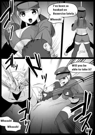 Girls Beat Vs Kaera Nana Nhentai Hentai Doujinshi And Manga