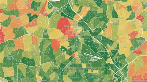 Cobb County Demographics 2024 - Esme Janenna