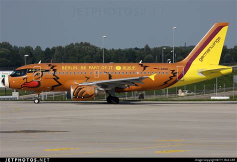 D Akno Airbus A Germanwings T Y Bob Lee Jetphotos