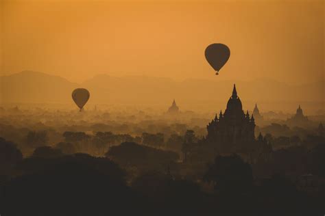 Hot Air Balloons Over Bagan Smithsonian Photo Contest Smithsonian Magazine