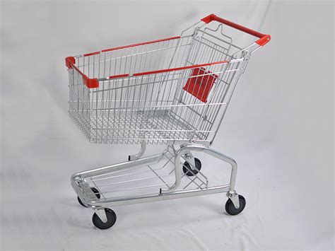 Shopping Trolley Manufacturer Company Changshu Yivang Commercial