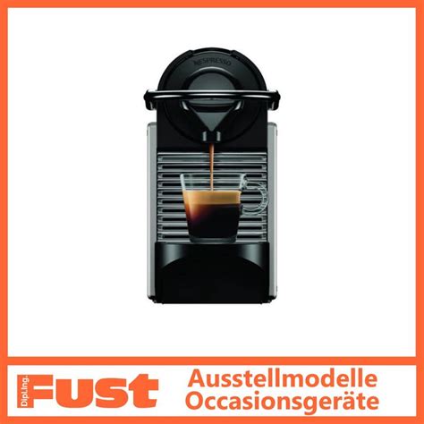 Nespresso Krups XN304 Pixie Titan Kaufen Auf Ricardo