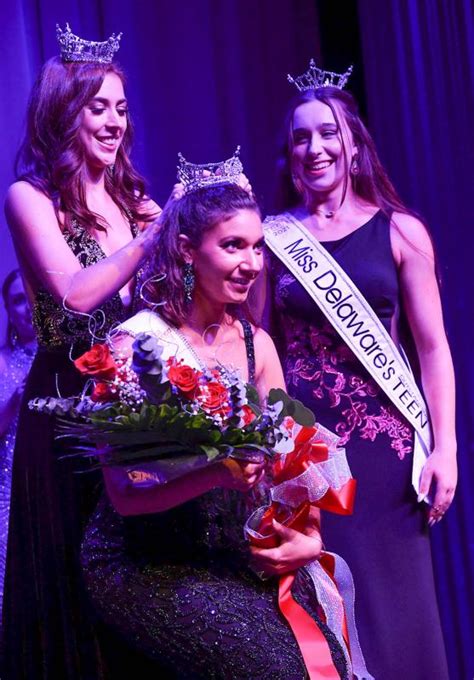 Sophie Phillips Wins Miss Delaware 2021 Cape Gazette