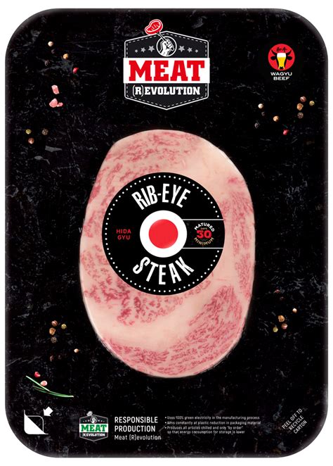 Японско Wagyu Beef - Meat Revolution