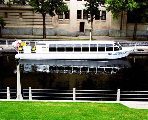 Ottawa Ontario Canada ~ Rideau Canal ~ Tour Boats - a photo on Flickriver