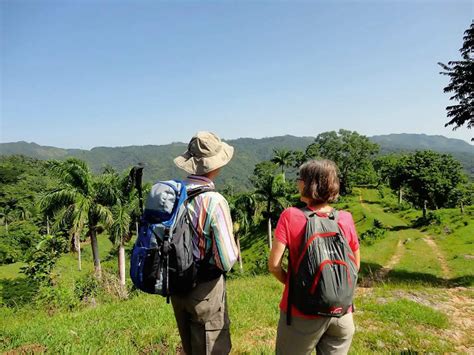 Kuba Wandern ☀ Kuba Mit Den Wanderschuhen 🥾 Entdecken